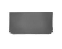 Предтопочный лист 800x400x50 мм