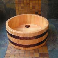 Раковина Blumenberg из камбалы 40x22