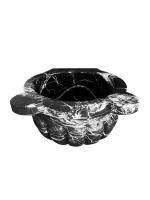 Курна из мрамора пристенная Steam&Water №14