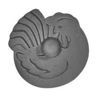 Гриль-пресс Литком Курочка Ряба