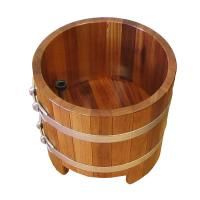 Большой таз Blumenberg из камбалы для ног с переливом на ножках d51