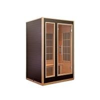 Инфракрасная сауна Harvia Radiant SGC1210BR