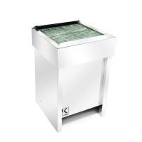 Электрическая печь «KARINA ECO» 18 кВт змеевик