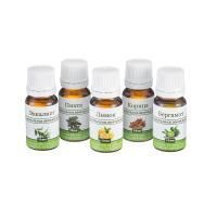 ДО-10/АФ-03 Комплект эфирных масел Аэромед 2 (бергамот, корица, пихта, эвкалипт, лимон)