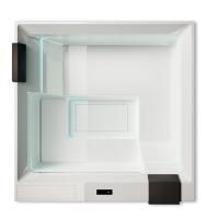 СПА-бассейн Gruppo Treesse WAVE