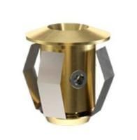 Набор втулок Cariitti CR03 Kit 6 золото, комплект