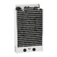 Электрическая печь Sawo Cirrus ROCK 3 CRR3-90NB-P