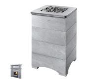 Дровяная печь 27 кВт Туликиви Classic, 1290мм, портал Р4