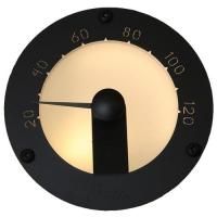 Термометр Cariitti, черный