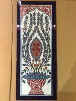 Панно для хаммама Talc 706 (40х100см)