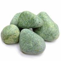 Камни для печей Ермак Жадеит (шлифованный)