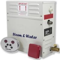Парогенератор Steam&Water (ручной дренаж) 30 (3 кВт)