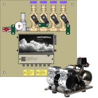 Паровой удар RAINZ VAPORFALL (4 места)
