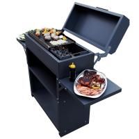 Мангал Ейсен EG-M940 Black-D Premium