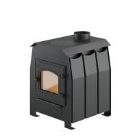 Печь отопительная Везувий Комфорт (ДТ-3С) (70 м3)