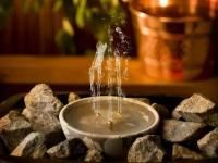 Фонтан для сауны Туликиви Saunamaestro