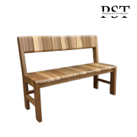 Скамья PST из канадского кедра