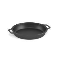 Сковорода чугунная Везувий 9л Ø 455мм (без крышки)