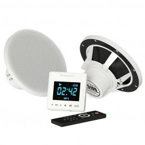 Колонки и Акустика для бани, сауны и хамама