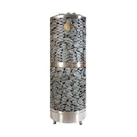 Электрическая печь IKI Pillar 15 (5 + 10) кВт (16-26 м³, 250 кг камней)