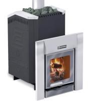 Дровяная печь Ермак Премиум 12(металл)