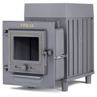 Дровяная печь Гефест Гроза 24 (М)