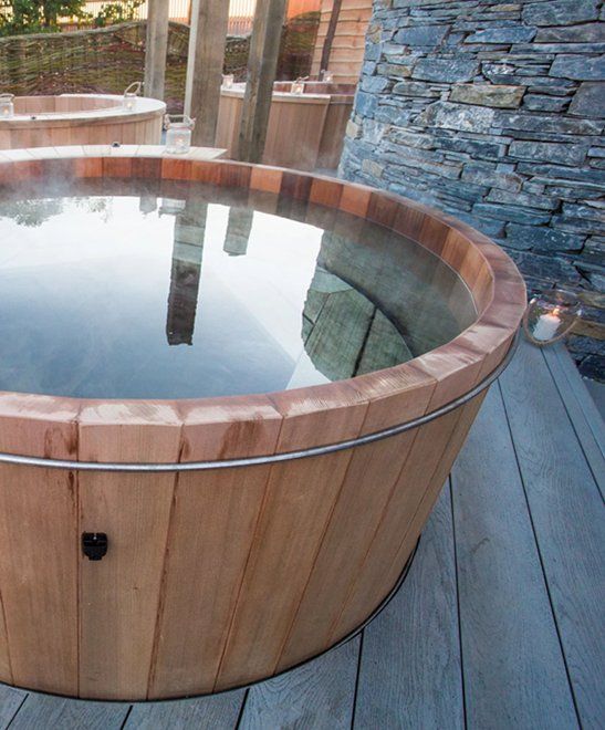 Купели для бани и сауны