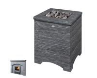 Дровяная печь 27 кВт Туликиви Grafia, 990мм, портал Р1