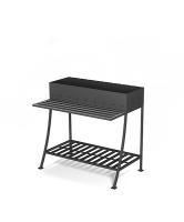 Мангал Везувий "Надежный 1000"