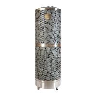 Электрическая печь IKI Pillar 18 (6 + 12) кВт (18-28 м³, 280 кг камней)