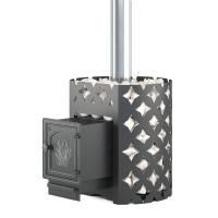 Дровяная печь Этна Люкс 18 (ДТ-4)