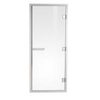 Дверь для хаммам Tylo 60G 2100 (прозрачное) 2100×778×60