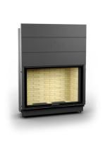 Каминная топка АСТОВ ПС 12080