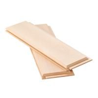 Стеновой паркет липа PRK Светлый 15х90х900 мм