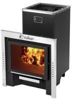 Дровяная печь Вулкан Эльбрус 16, Панорама