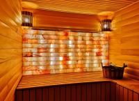 Плитка шлифованная 20х10х2,5см с пропилом и алюминиевый профиль, плитка неторцованная, 1м2