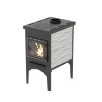 Печь отопительная Везувий Серия "В" В5С (100 м3)