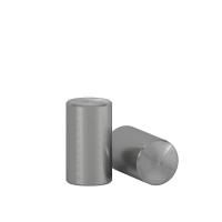 Теплоаккумулятор Везувий из нерж. стали с чугунным наполнением (L-75 мм)