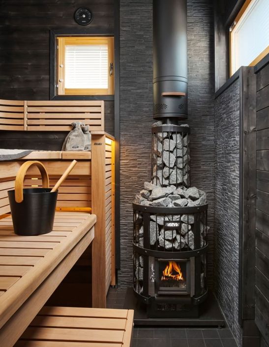 Как правильно выбрать дровяную печь для бани