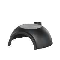 Садовая чугунная печь Legenda Garden без подставки