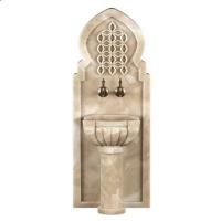 Арка Talc мраморная AM154