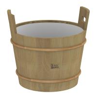 Запарник Sawo 391-d (28 литров, с пластиковой вставкой)