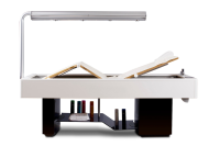 Паровая массажная SPA-кушетка Amor + электролифт