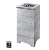 Дровяная печь 37 кВт Туликиви Classic, 1590мм, портал Р2