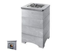 Дровяная печь 37 кВт Туликиви Classic, 1290мм, портал Р1