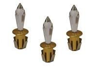 Светильник для хамама Cariitti CR-31 KIT3 золото