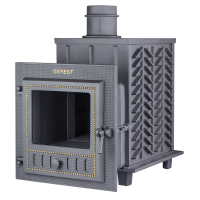 Дровяная печь Гефест 25 (М)