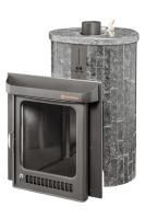 Дровяная печь Ферингер Малютка пироксенит наборный