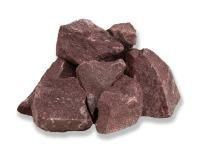 Малиновый кварцит EASYSTEAM (20кг.)