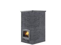 Дровяная печь Tulikivi Grinion без выносной топки Grafia 35